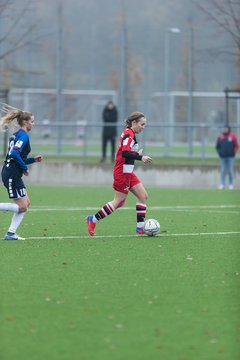 Bild 158 - wBJ Altona 93 - VfL Pinneberg : Ergbnis: 2:1